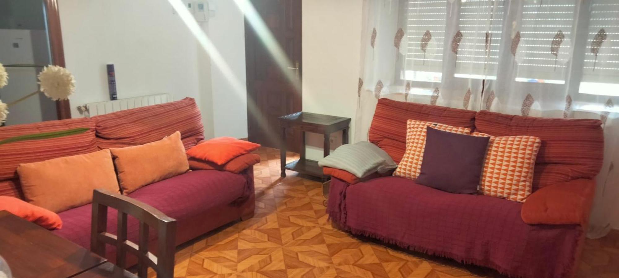 ארנוארו Apartamentos Turisticos El Ponton מראה חיצוני תמונה