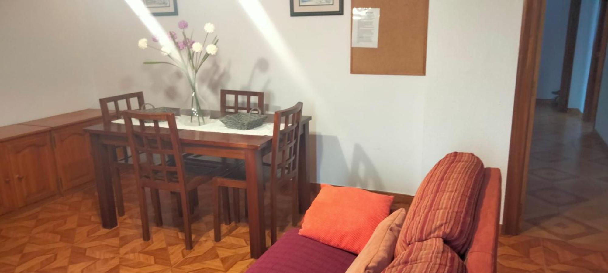 ארנוארו Apartamentos Turisticos El Ponton מראה חיצוני תמונה