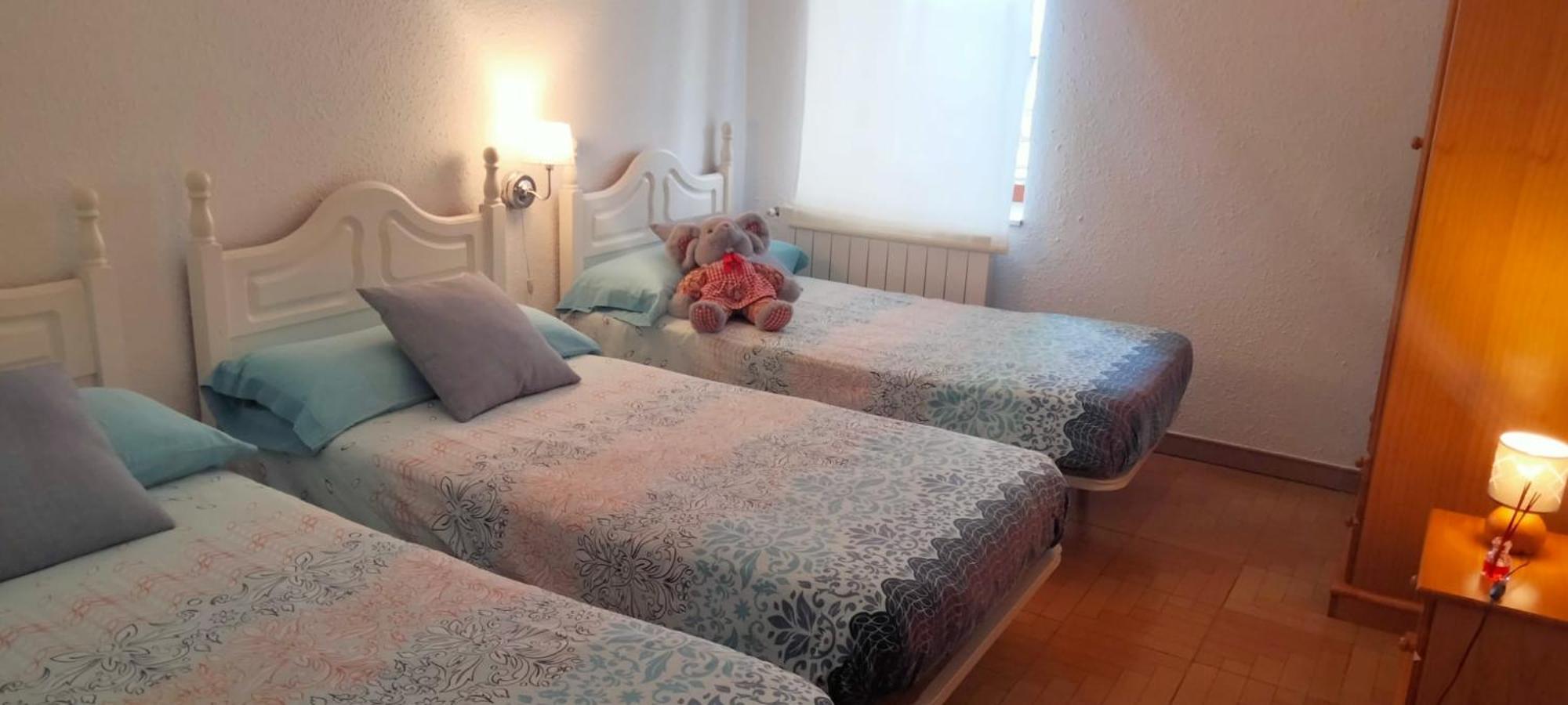 ארנוארו Apartamentos Turisticos El Ponton מראה חיצוני תמונה