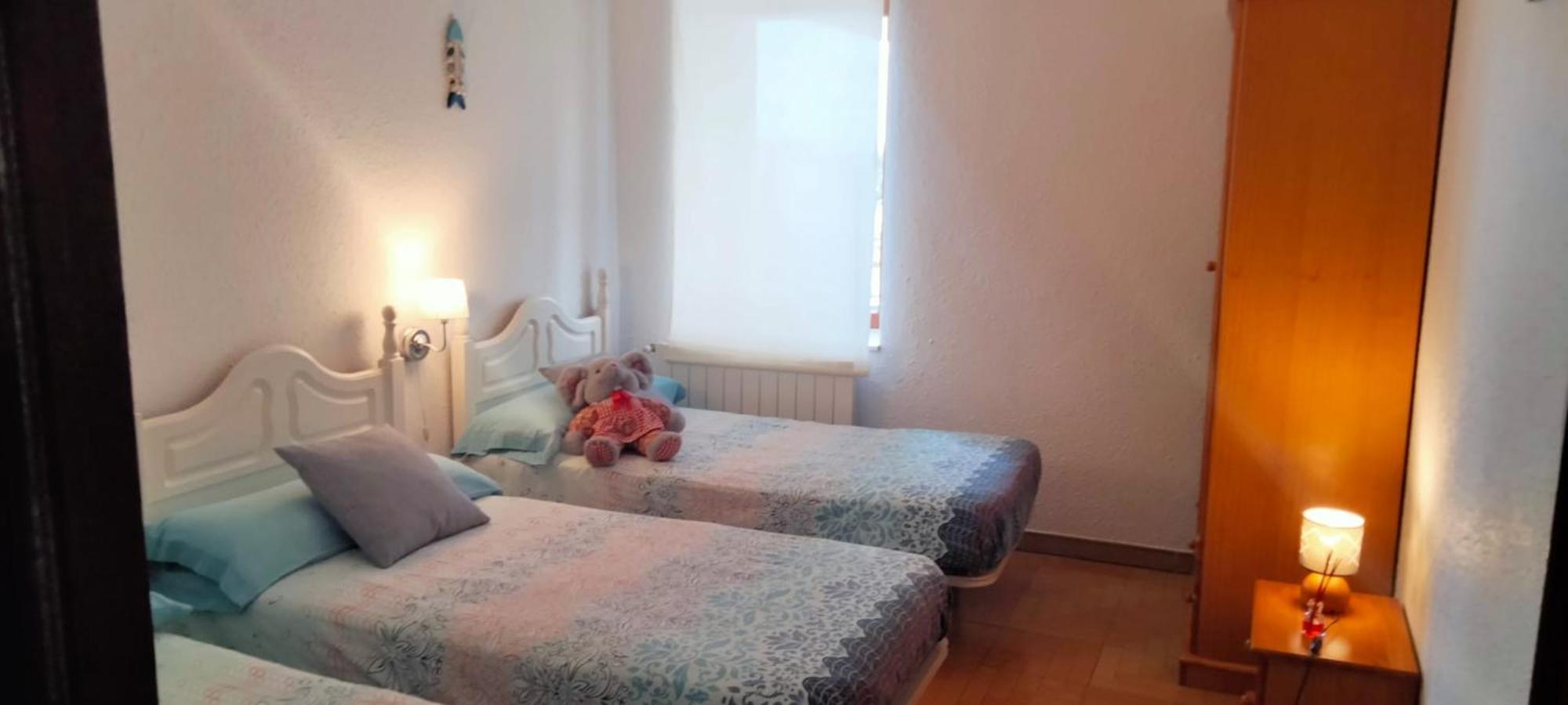 ארנוארו Apartamentos Turisticos El Ponton מראה חיצוני תמונה
