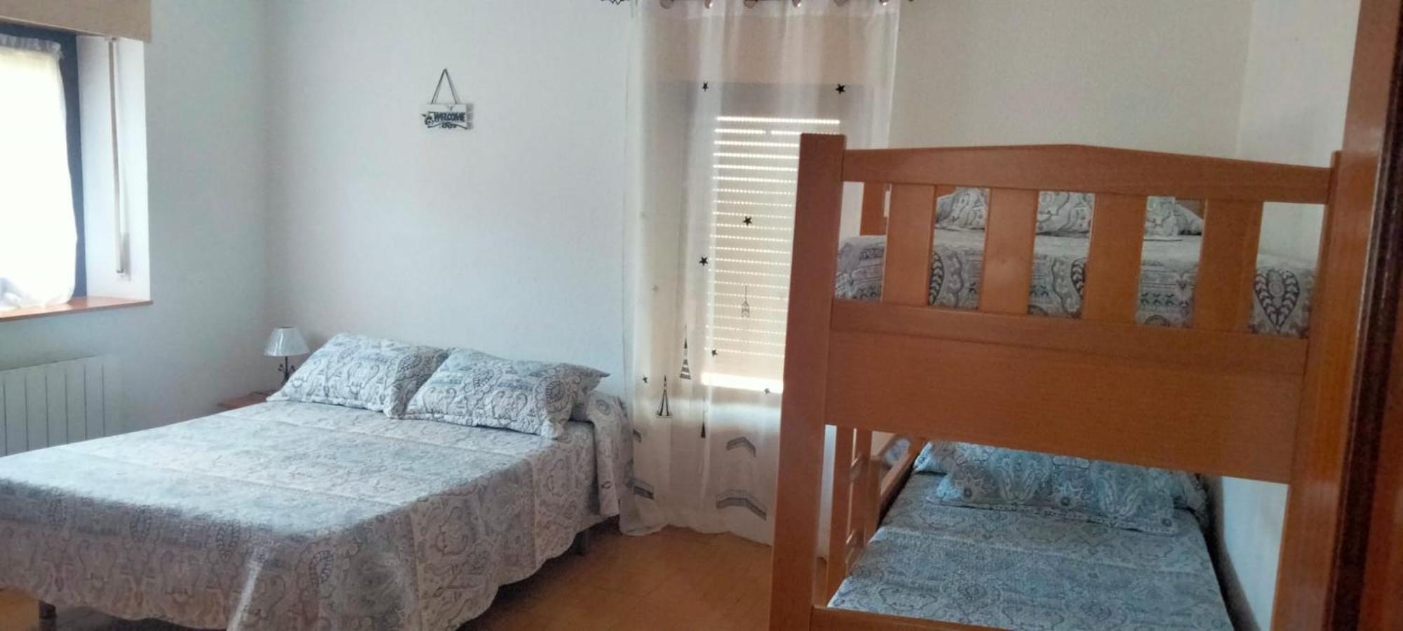 ארנוארו Apartamentos Turisticos El Ponton מראה חיצוני תמונה