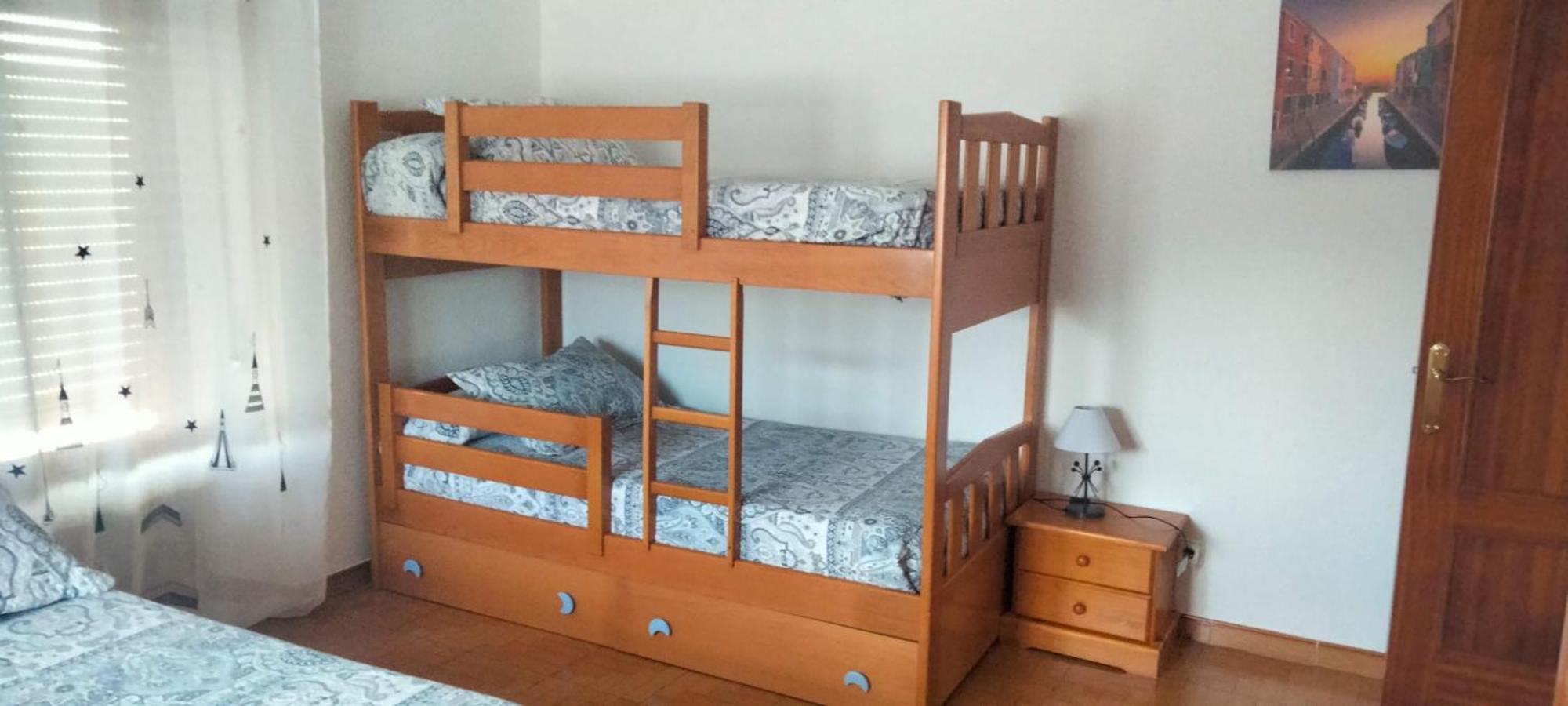 ארנוארו Apartamentos Turisticos El Ponton מראה חיצוני תמונה