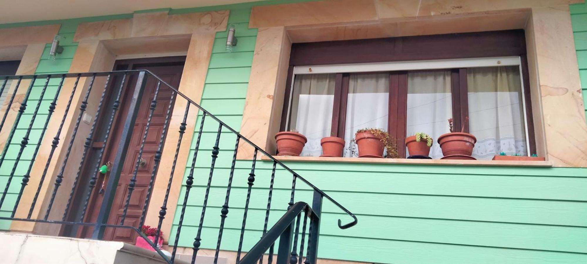 ארנוארו Apartamentos Turisticos El Ponton מראה חיצוני תמונה