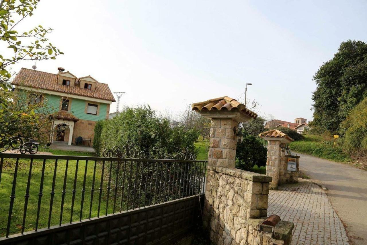 ארנוארו Apartamentos Turisticos El Ponton מראה חיצוני תמונה