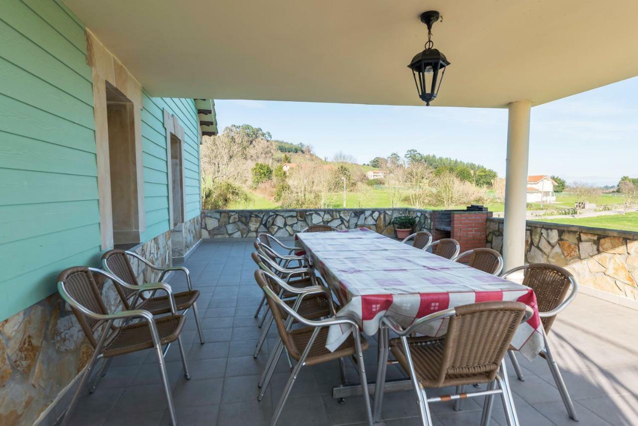 ארנוארו Apartamentos Turisticos El Ponton מראה חיצוני תמונה