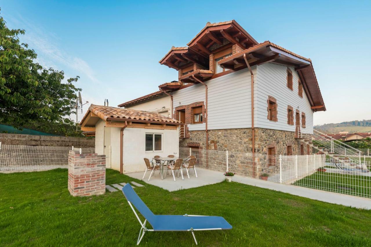 ארנוארו Apartamentos Turisticos El Ponton מראה חיצוני תמונה